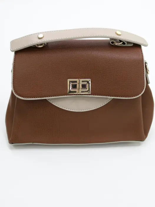 Classic Top Handle Handbag image 6
