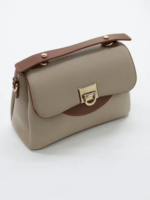 Classic Top Handle Handbag image 0