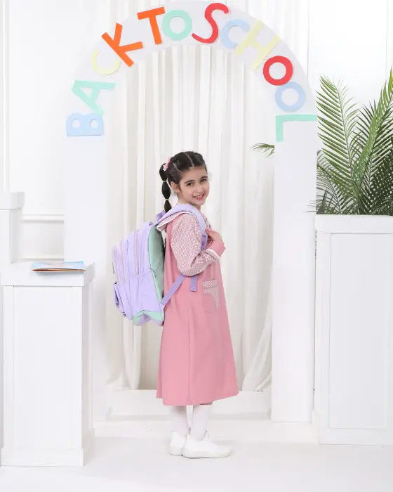 حقيبة مدرسية بتصميم لبوبو image 11