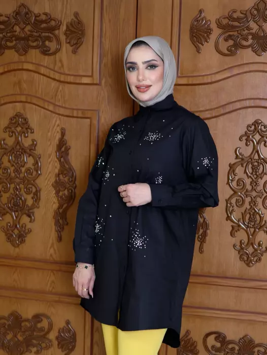 قميص جذاب من القطن image 6