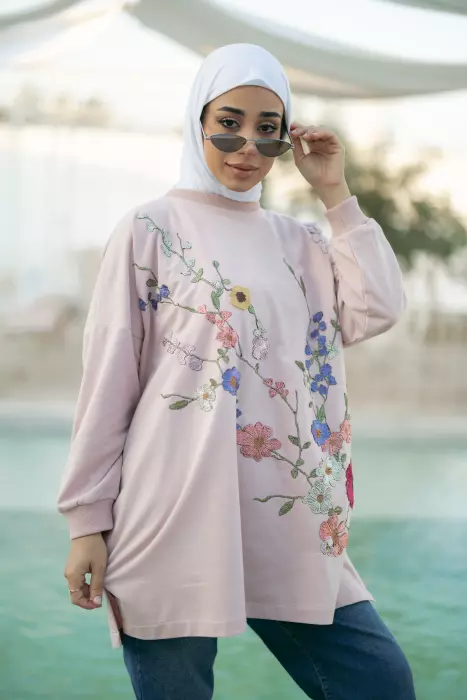 Embroidered Blouse image 1