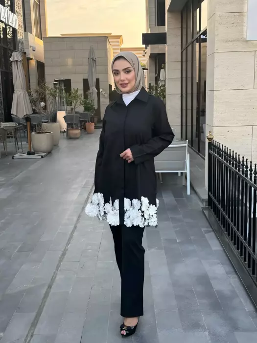 قميص من الكتان الناعم image 5