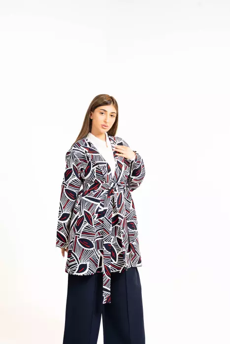Crepe Jacket image 6