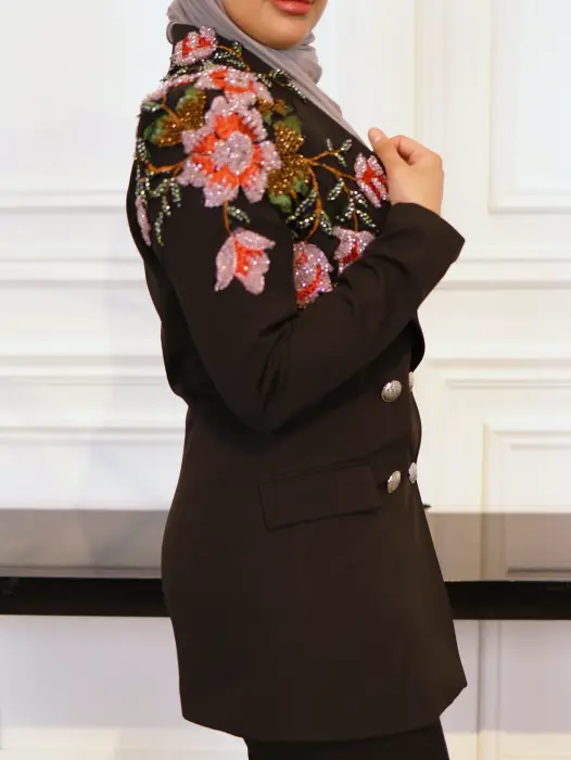 جاكيت عصري فاخر image 7