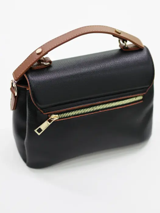 Classic Top Handle Handbag image 4