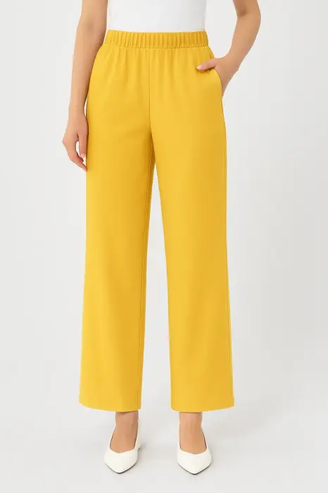 Crepe Pants image 20