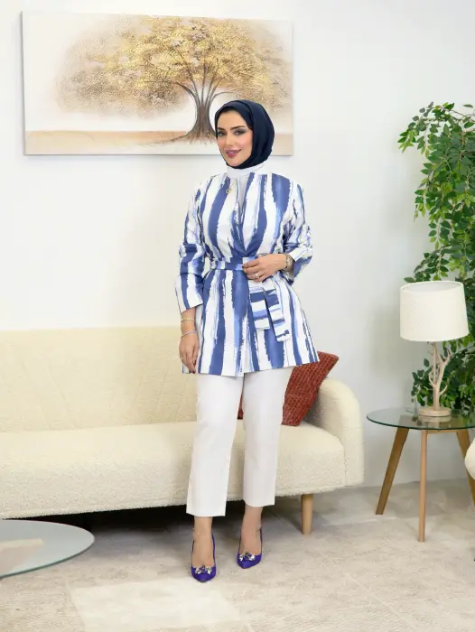 جاكيت عصري من الكفردين image 0