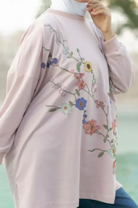 Embroidered Blouse image 2