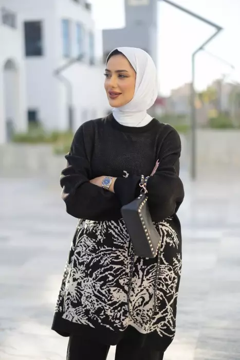 ترينغ شتوي من خام التريكو image 7