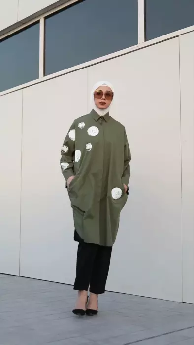 Shirt With Side Pockets image 0