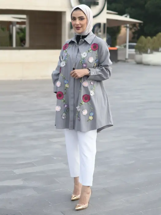 Elegant Cotton Shirt image 0
