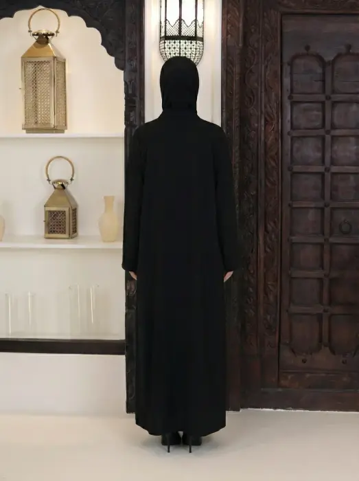 فستان من القطن المريح image 5