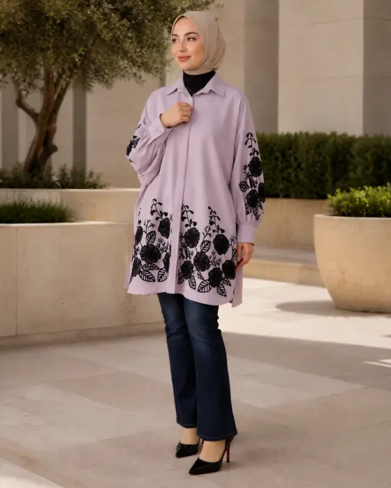 Stylish tensile shirt image 3