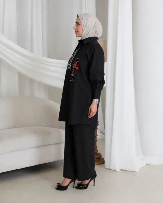قميص كاجوال من القطن image 5