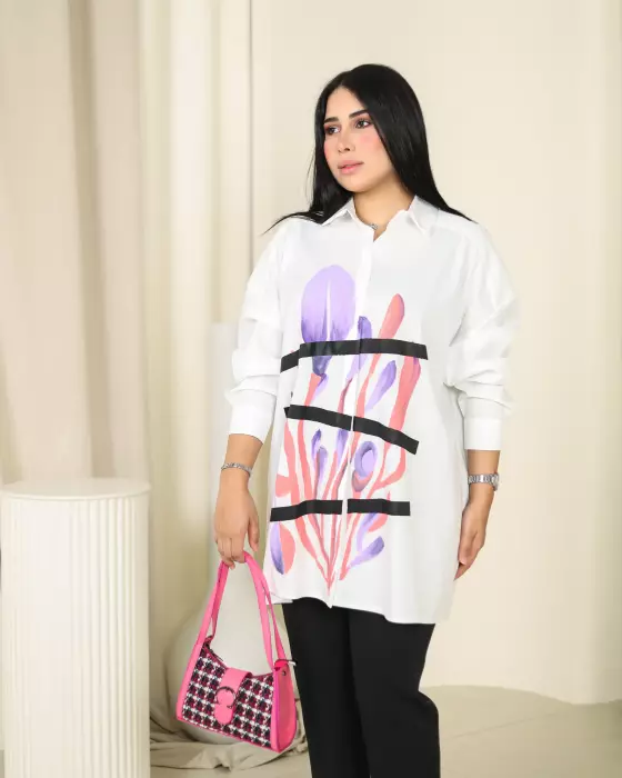 Hand Drawn Shirt image 7