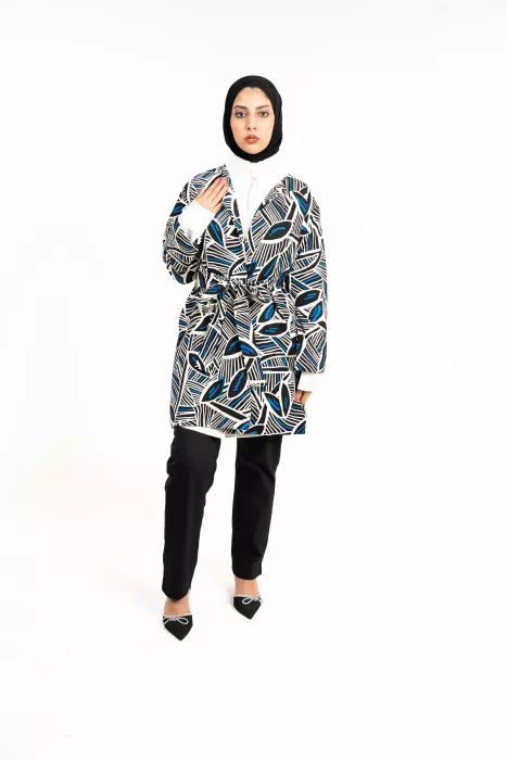 Crepe Jacket image 0
