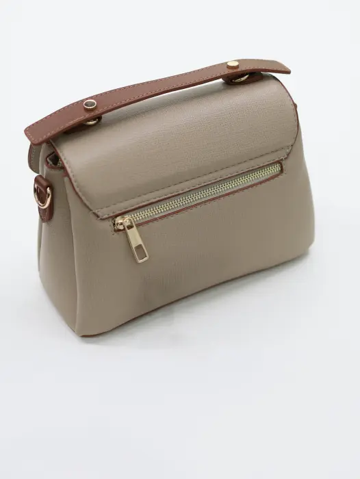 Classic Top Handle Handbag image 1