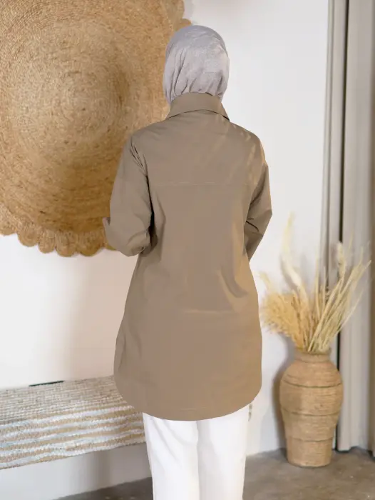 قميص نسائي بشك يدوي image 7