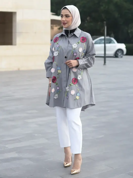 Elegant Cotton Shirt image 1