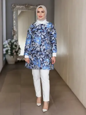 جاكيت من الجاكار المشجر image 0