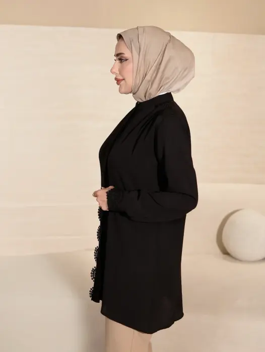 قميص نسائي - ابيض - 2 image 2