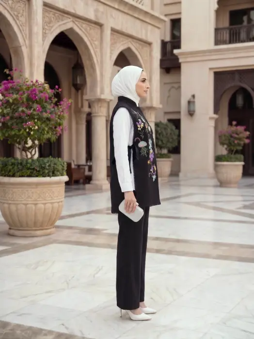 جيليه من خام التول المميز image 1