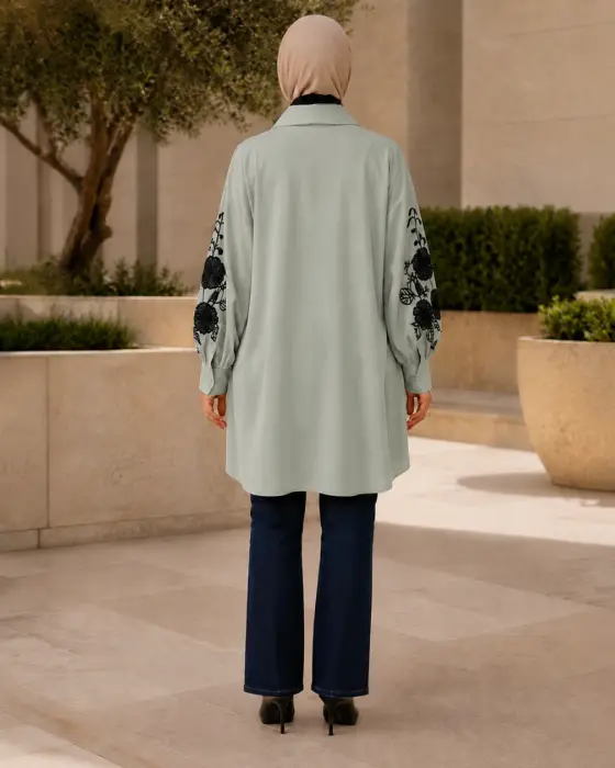 Stylish tensile shirt image 2
