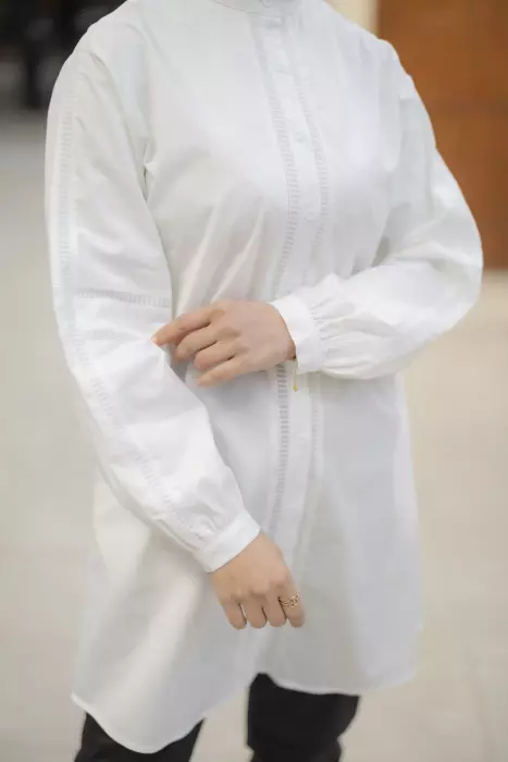 قميص قطني نسائي ناعم image 11