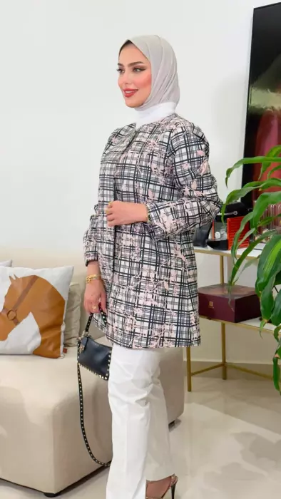 جاكيت من الجاكار الأنيق image 1