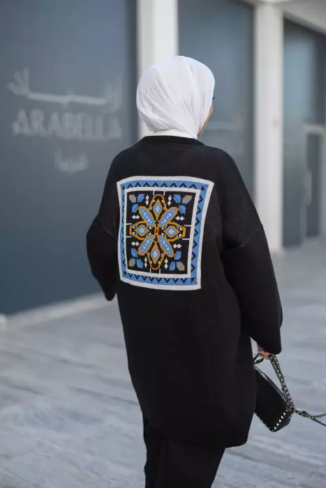 ترينغ شتوي من قماش التريكو image 4