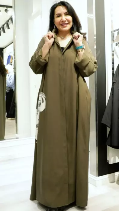 فستان من التنسل image 3