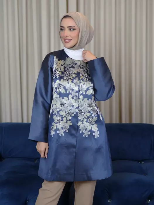 جاكيت من خام الجاكار image 1
