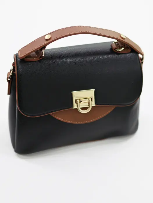 Classic Top Handle Handbag image 3