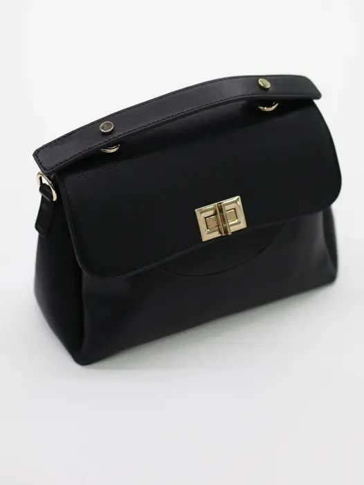 Classic Top Handle Handbag image 9