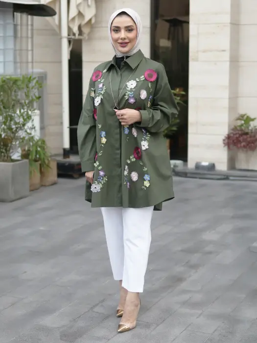 Elegant Cotton Shirt image 5