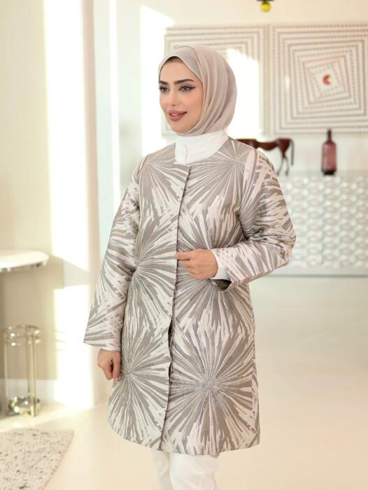 جاكيت من الجاكار المبطن image 1