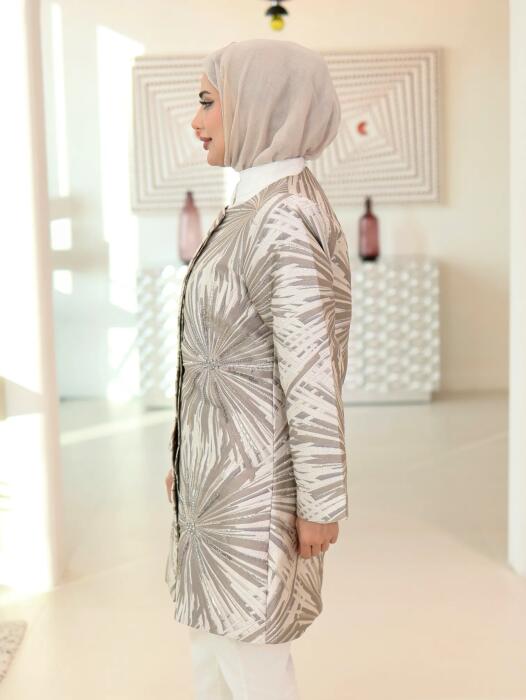 جاكيت من الجاكار المبطن image 3