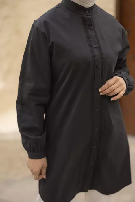 قميص قطني نسائي ناعم image 3