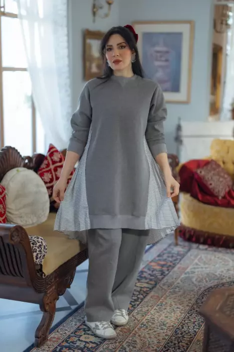 Winter Tracksuit Made Of Premium Knitwear image 0