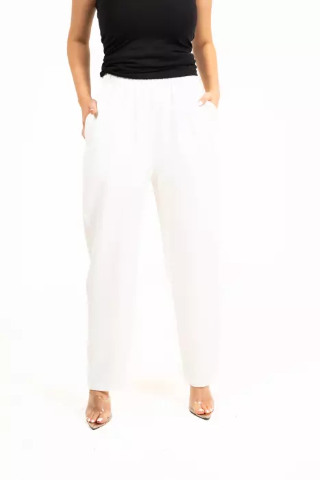 Crepe Pants image 4