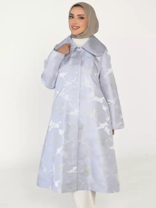 جاكيت طويل من الجاكار image 5