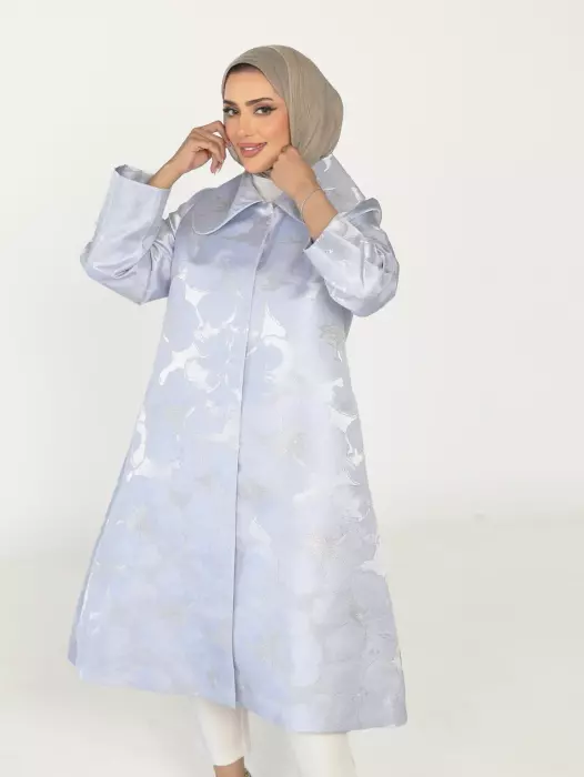 جاكيت طويل من الجاكار image 6