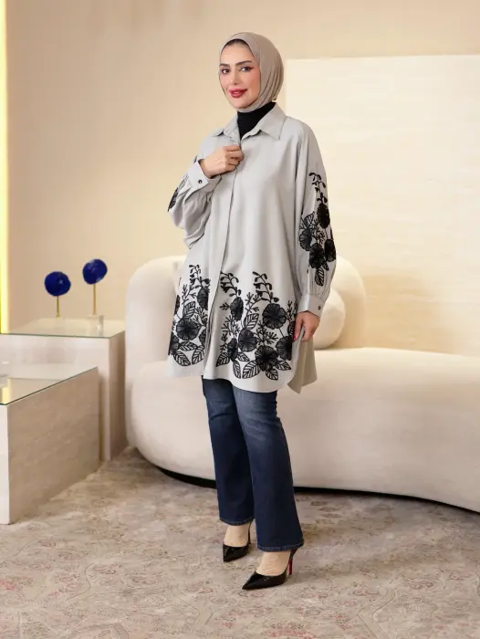 Stylish tensile shirt image 6