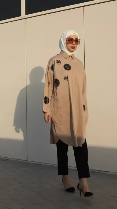 Shirt With Side Pockets image 5