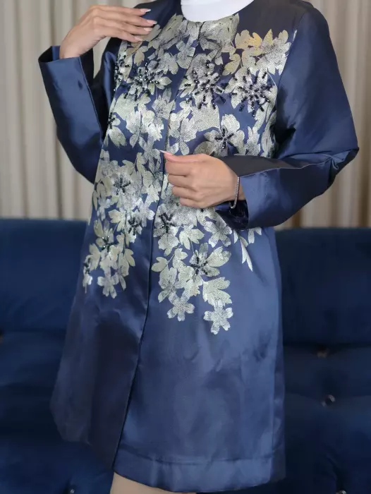 جاكيت من خام الجاكار image 2