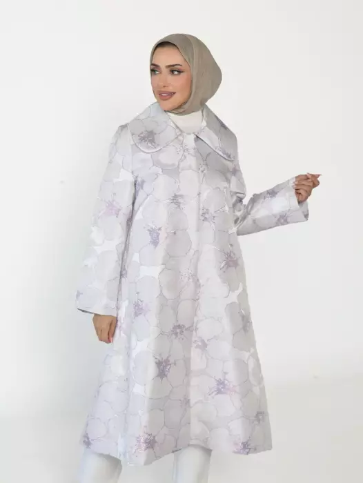 جاكيت طويل من الجاكار image 2