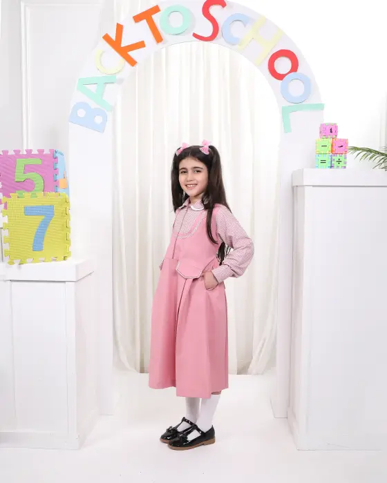 Full school set with storage - Pink - 12 image 2
