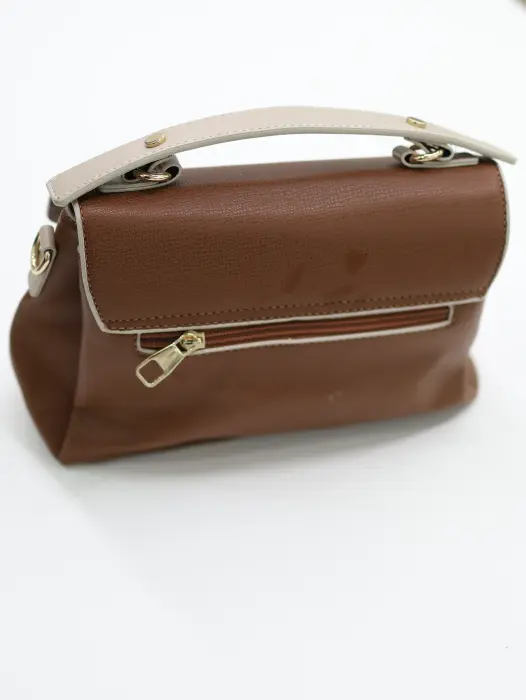 Classic Top Handle Handbag image 7