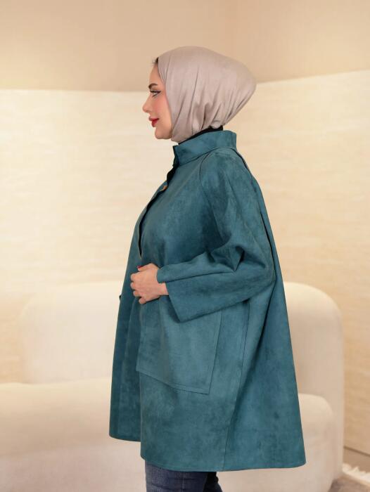 جاكيت شتوي من خام الشامواه image 10