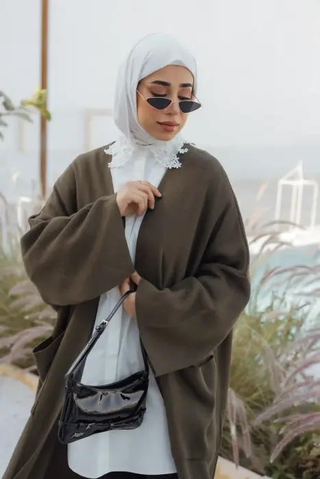 جاكيت شتوي من التريكو image 10